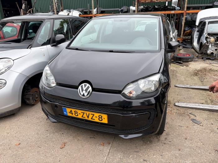 Motorkap van een Volkswagen UP (LC9X), Auto-onderdelen, Carrosserie en Plaatwerk, Gebruikt, -, Volkswagen, -