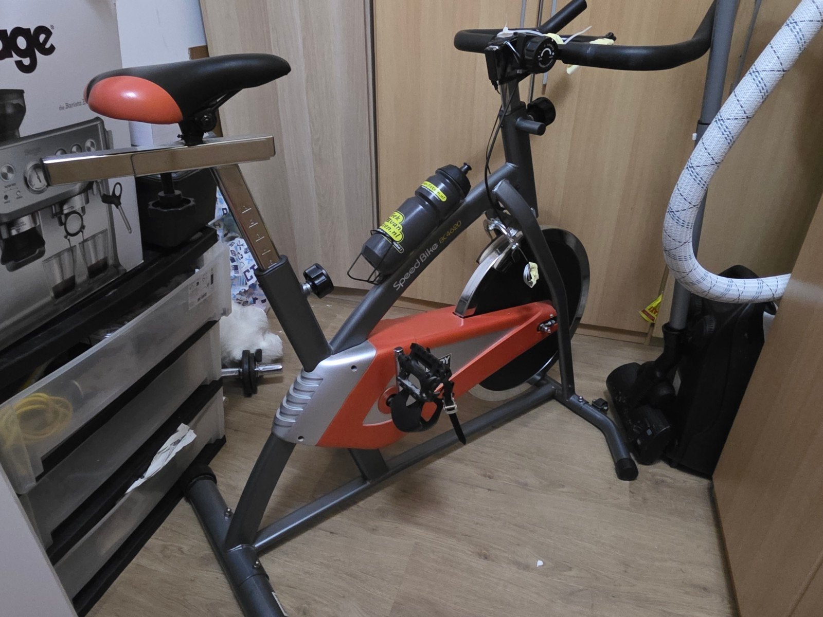 Body Sculpture Speed Bike BC4620 Spinningfiets, Sport en Fitness, Ophalen