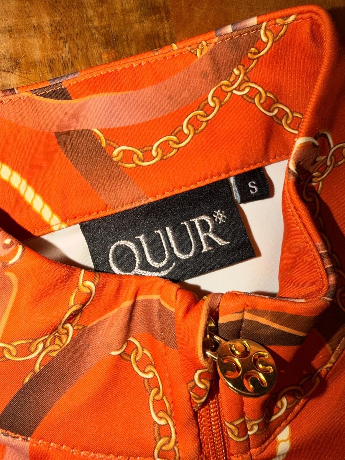 Mooi paardrijshirt vn Quur maat s, Dieren en Toebehoren, Met stretch, Dressuur, Ophalen of Verzenden, Zo goed als nieuw