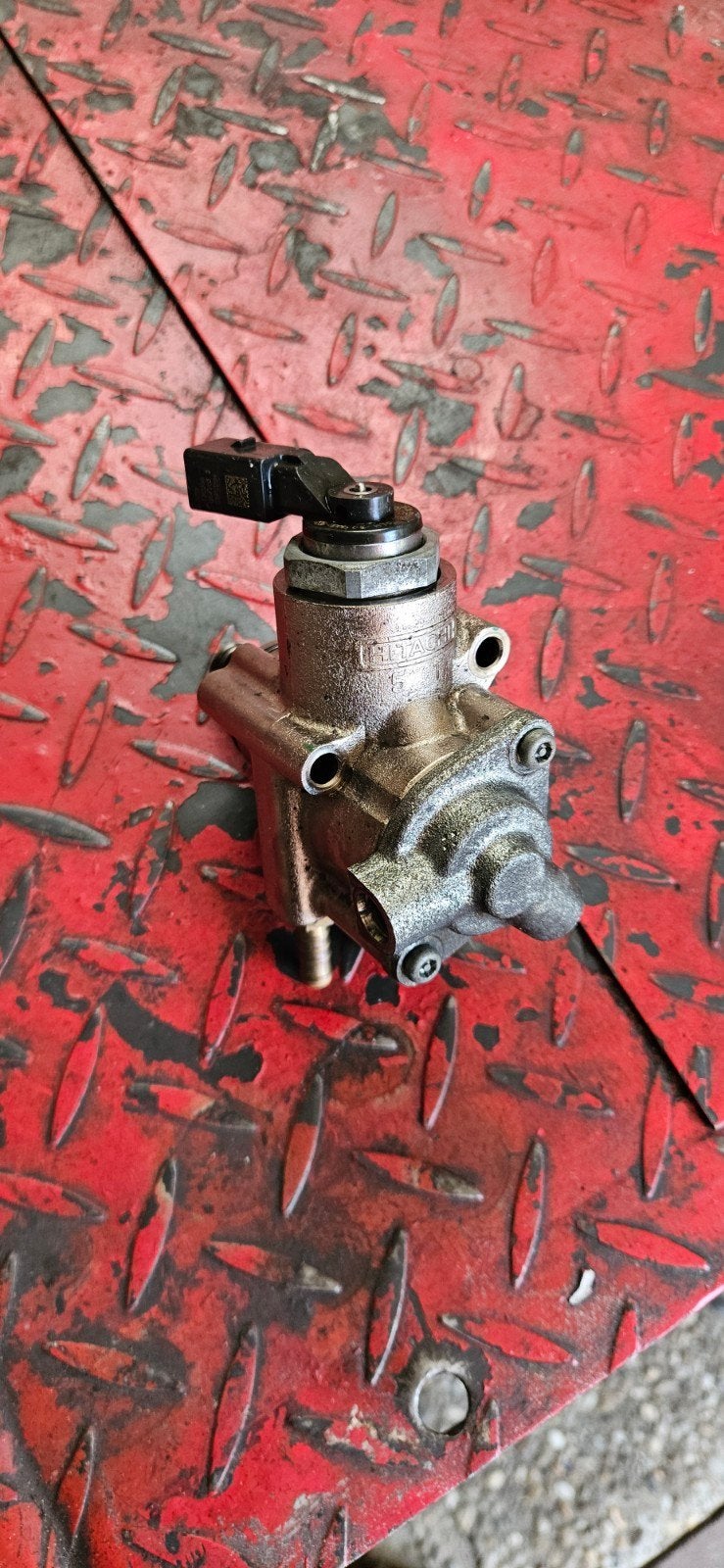 HPFP Brandstofpomp ea113 golf 5 gti, Ophalen of Verzenden, Gebruikt
