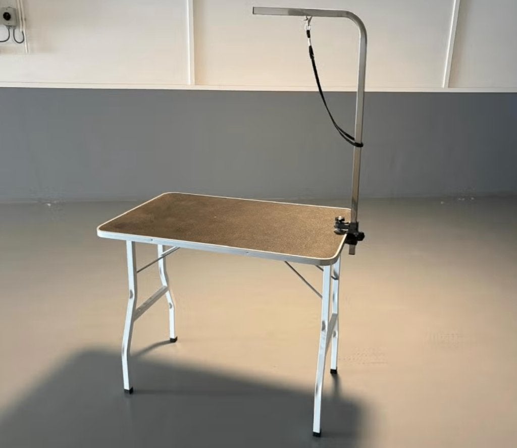 Trimtafel inklapbaar, Dieren en Toebehoren, Ophalen, Gebruikt