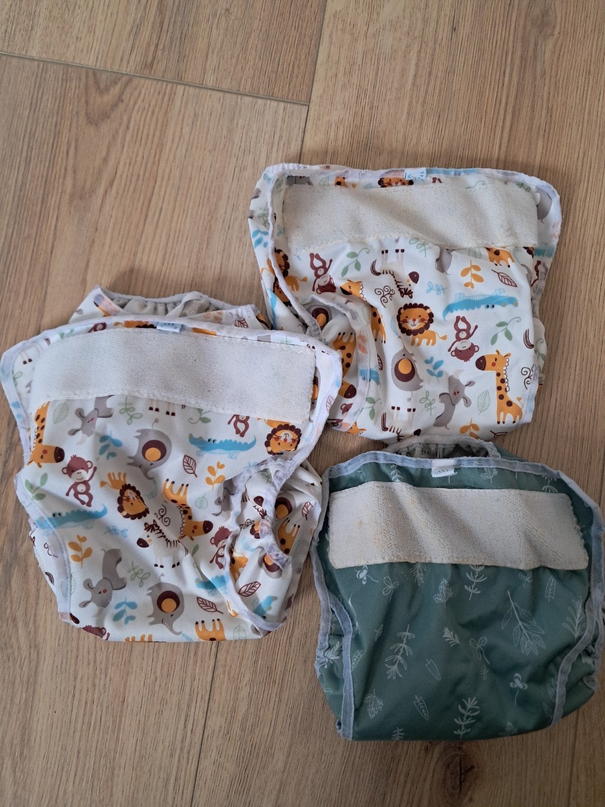 Popolini overbroekjes maat L - Gebruikt, Ophalen of Verzenden, Gebruikt