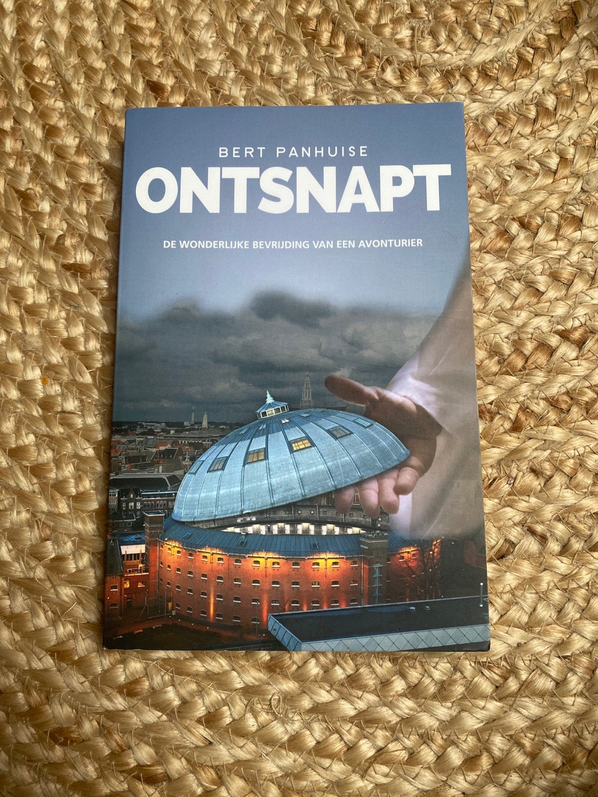 Bert Panhuise - Ontsnapt, Nieuw, Ophalen of Verzenden, Bert Panhuise