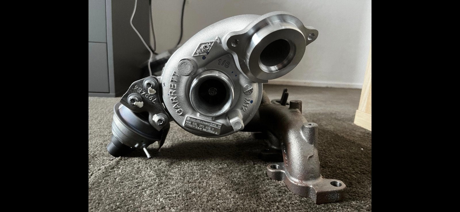 turbo nieuw! voor oa vw1,6tdi, Ophalen, Nieuw, Audi