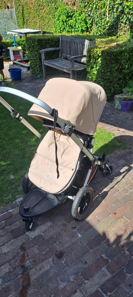 Bugaboo kinderwagen, Ophalen of Verzenden, Gebruikt, Bugaboo