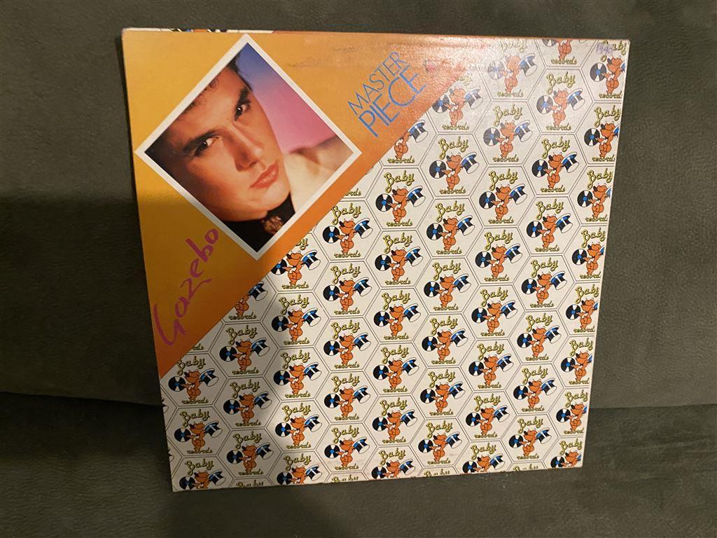 Gazebo - Gazebo Master Piece vinyl [1134], Verzenden, Zo goed als nieuw, 12 inch, Poprock