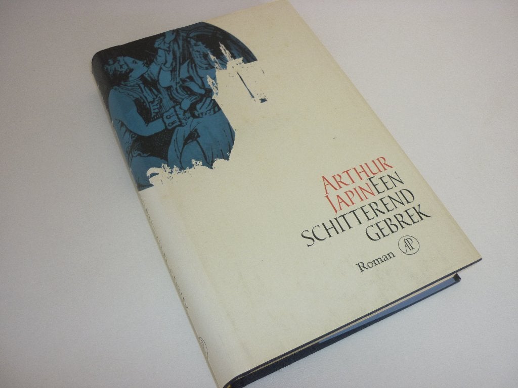 Arthur Japin: een Schitterend Gebrek, Boeken, Ophalen of Verzenden, Gelezen