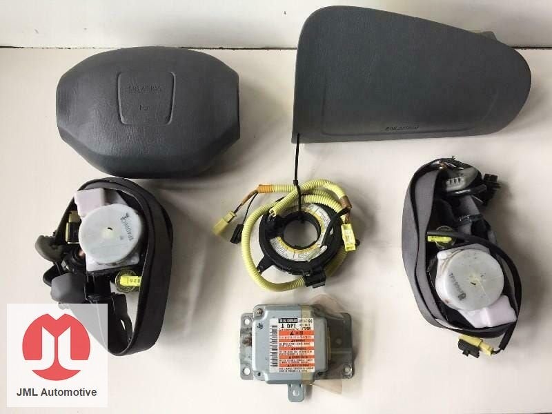 AIRBAGSET AIRBAG SET SUZUKI ALTO, Gebruikt, -, -, Ophalen of Verzenden