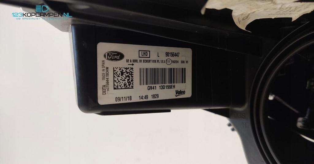 Ford Kuga MK2 Facelift ST Xenon koplamp links, Auto-onderdelen, Ophalen, Gebruikt, -, -