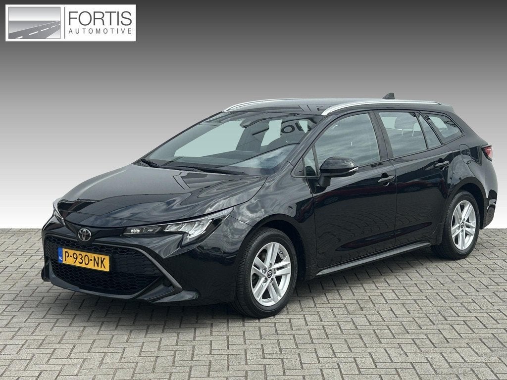 Toyota Corolla Touring Sports 1.2 Turbo Active NL-AUTO | CAM