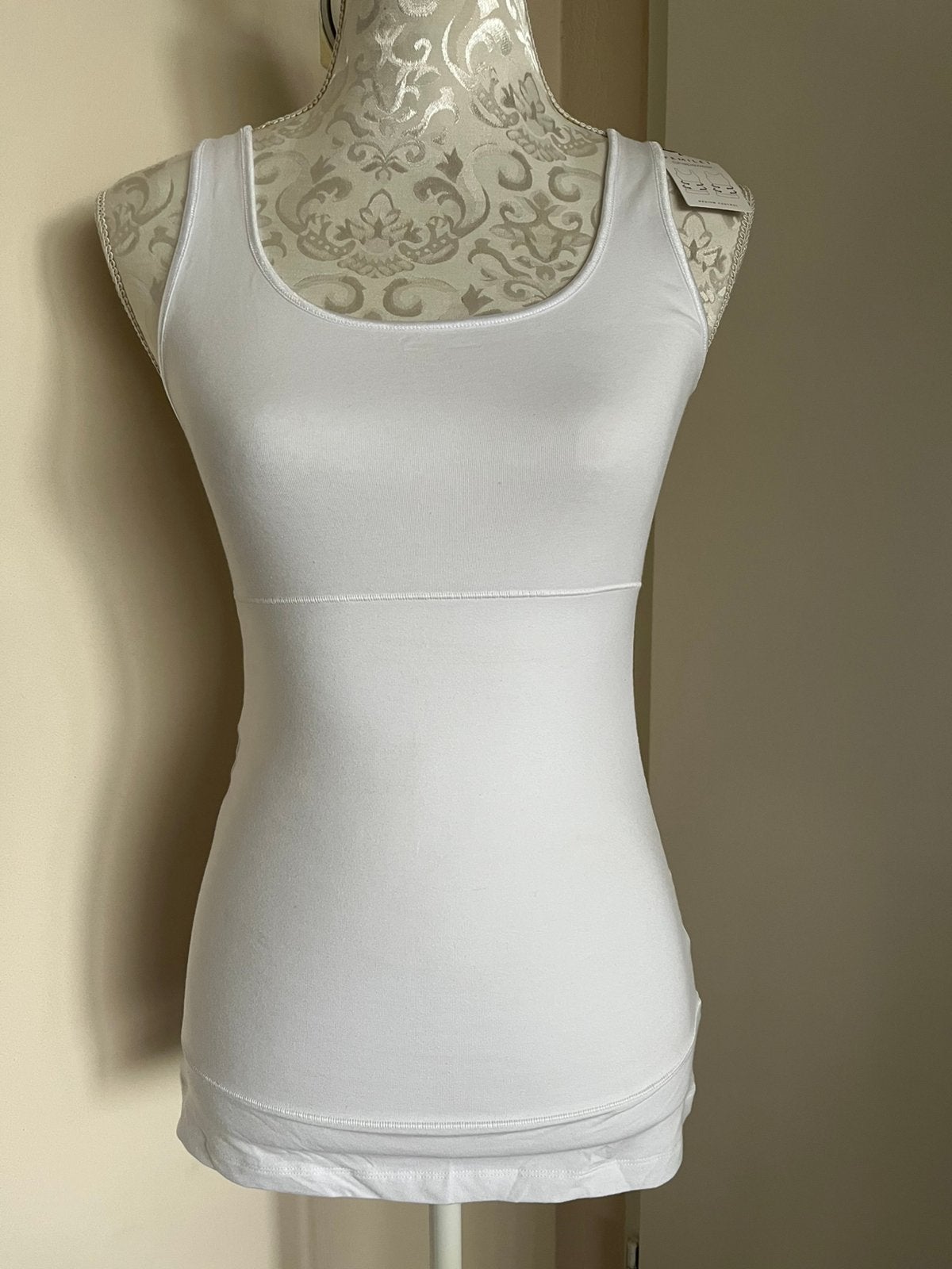 NIEUW! Shapewear tank top maat 38 (wit), Maat 38/40 (M), Wit, Nieuw, Ophalen of Verzenden
