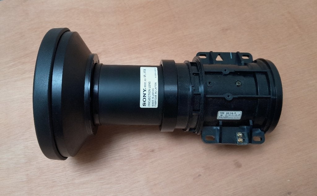 Sony VPLL-FM20 projector-lens, Sony, Overige typen, Ophalen of Verzenden, Zo goed als nieuw