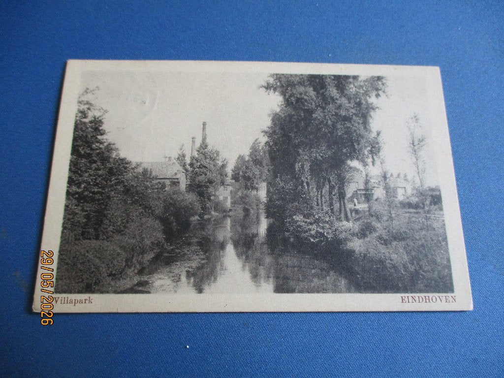Eindhoven (1917), Ophalen of Verzenden, Voor 1920, Gelopen, Noord-Brabant