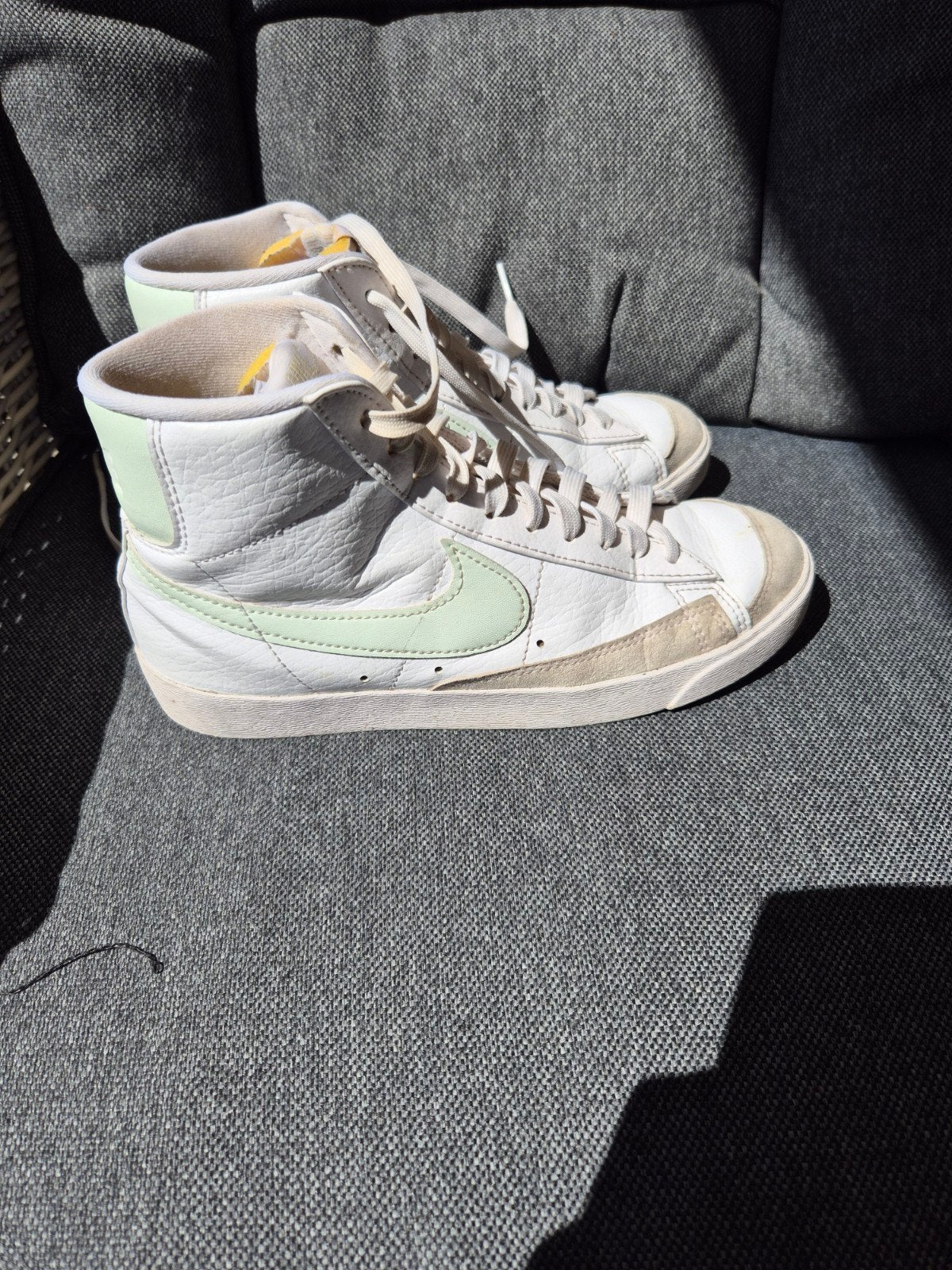 Nike gympen maat 40, Kleding | Dames, Wit, Nike, Ophalen of Verzenden, Sneakers of Gympen