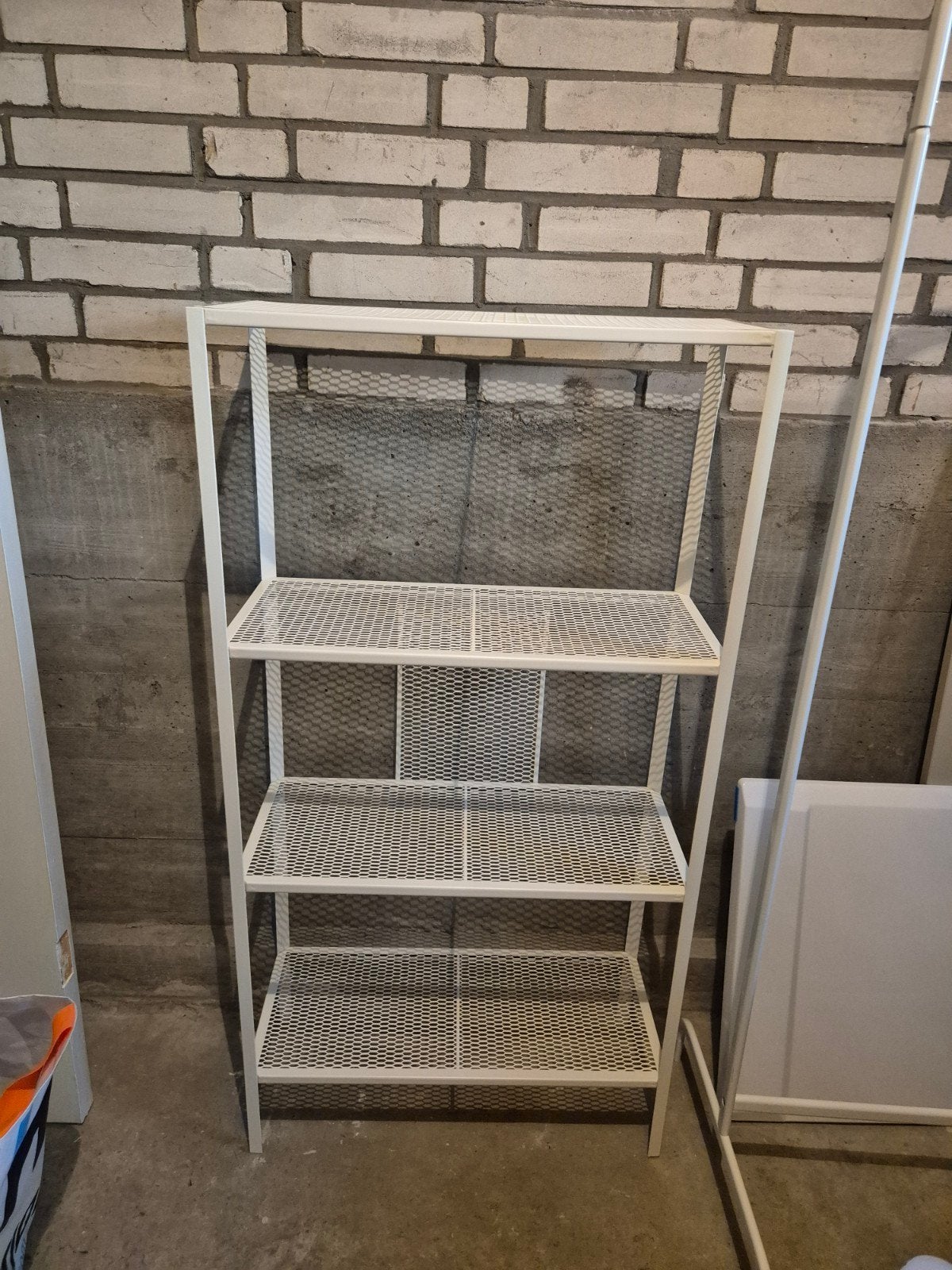 ikea stellingkastje, Ophalen, Zo goed als nieuw