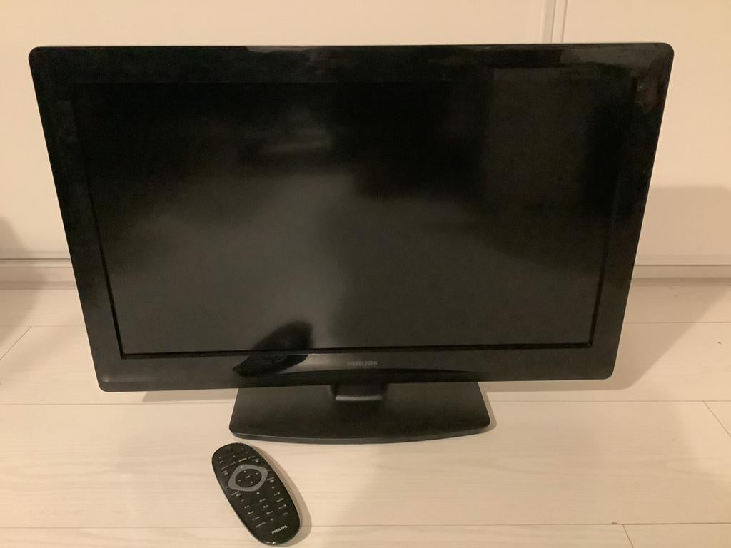 Philips LCD-TV 26 inch, Ophalen, Zo goed als nieuw, 50 Hz, Philips