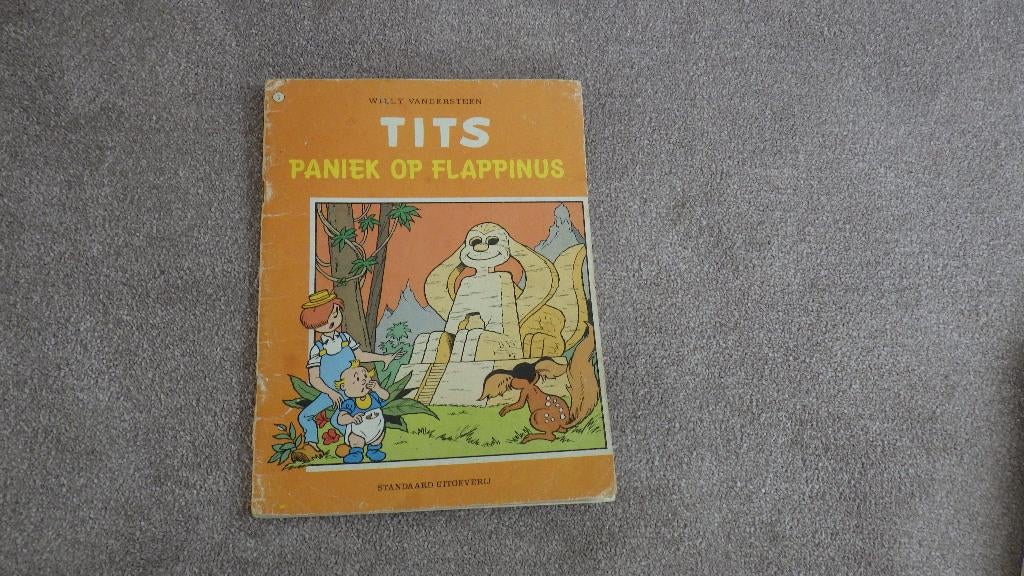 etro boekje Tits, Ophalen of Verzenden, Overige typen