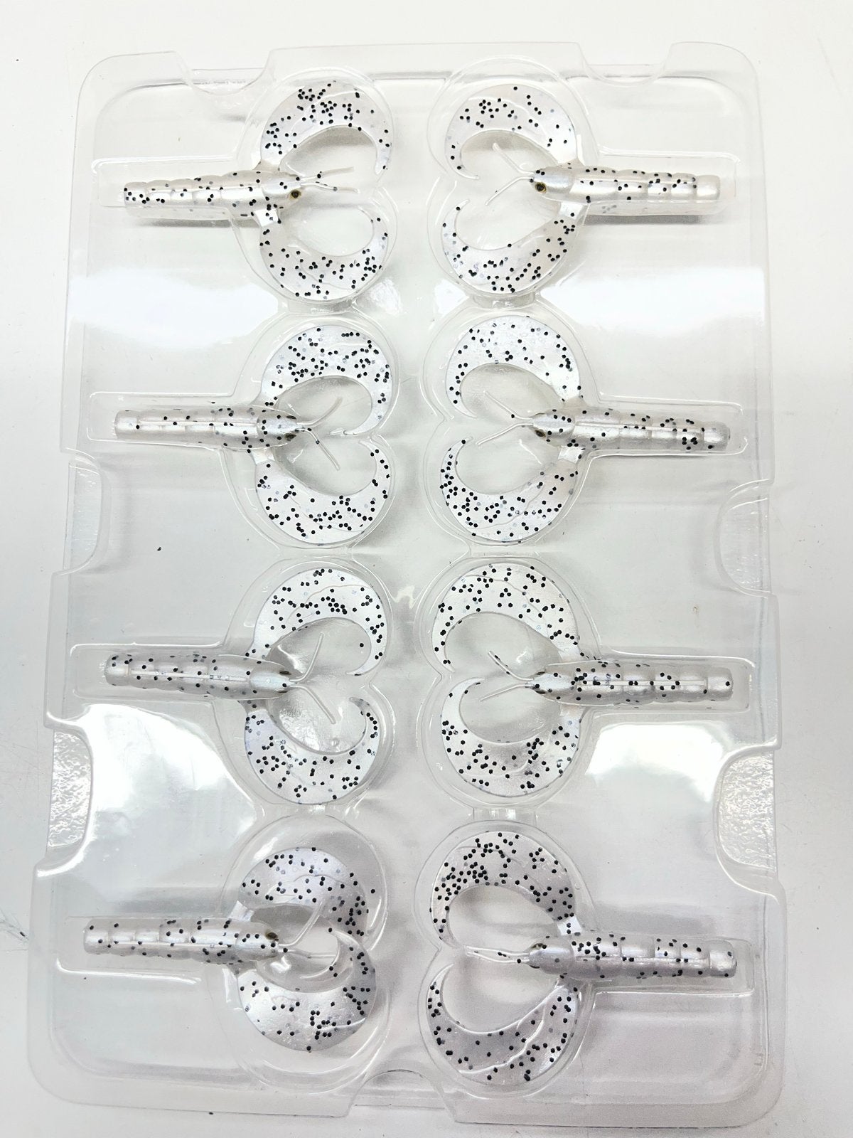 Fox Rage Ultra UV Mini Craw kunstaas (10 stuks), Ophalen of Verzenden, Nieuw, Kunstaas