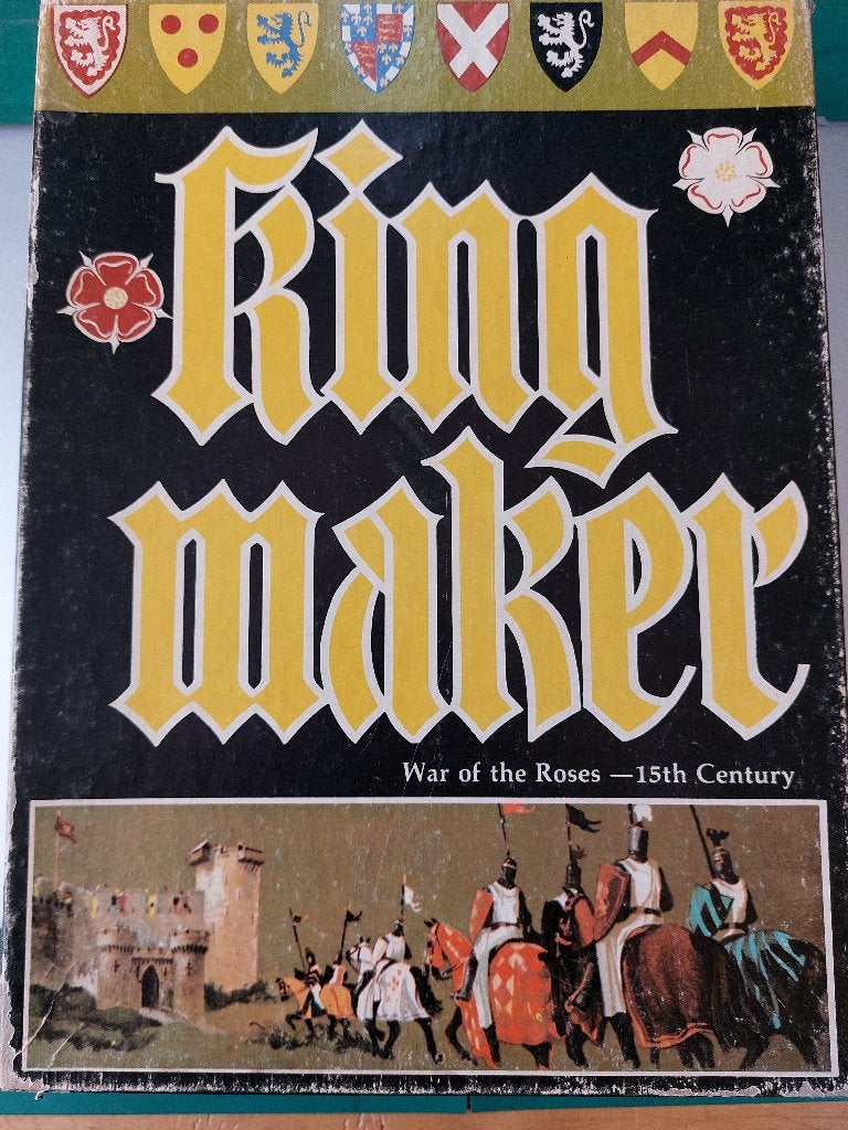 spel, Vijf spelers of meer, Ophalen of Verzenden, Zo goed als nieuw, Avalon Hill Games