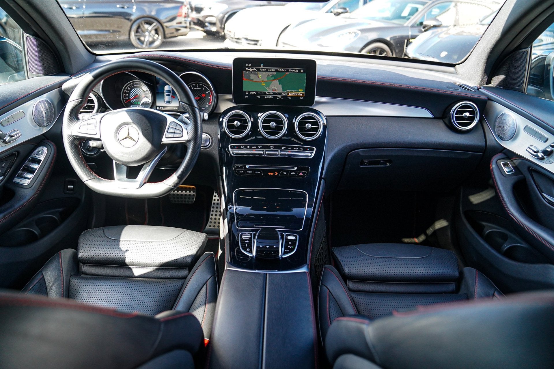 Mercedes-Benz Glc Coupé