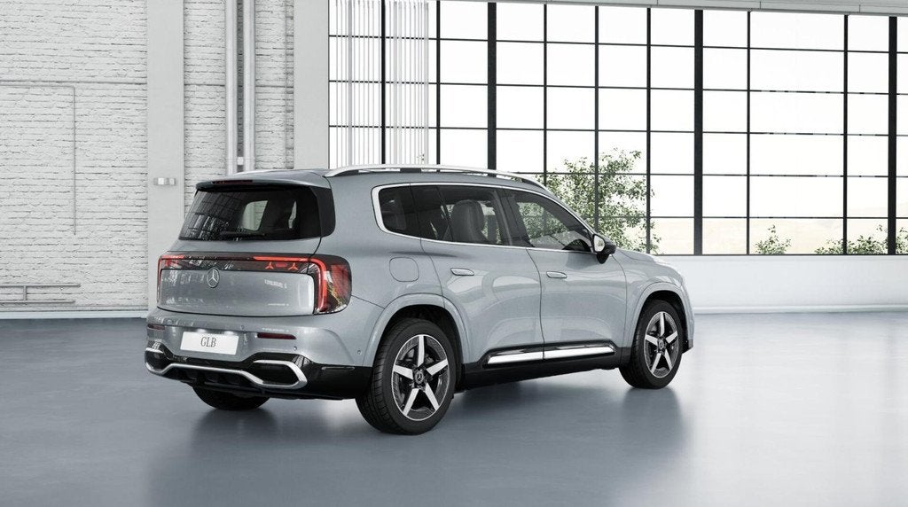 Mercedes-Benz GLB 250+ Business Solution AMG 85.5 kWh / Nu t, Auto's, Mercedes-Benz, Achterwielaandrijving, 607 km, Automatische klimaatregeling