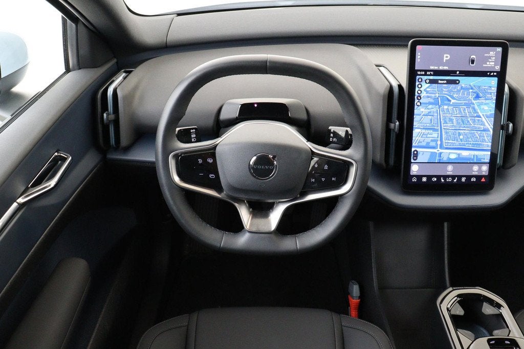 Volvo EX30 SINGLE MOTOR CORE 51 kWh -CLIMATE|CARPLAY|CAMERA|, Auto's, Volvo, Automaat, 12 maanden, Gebruikt, Blauw