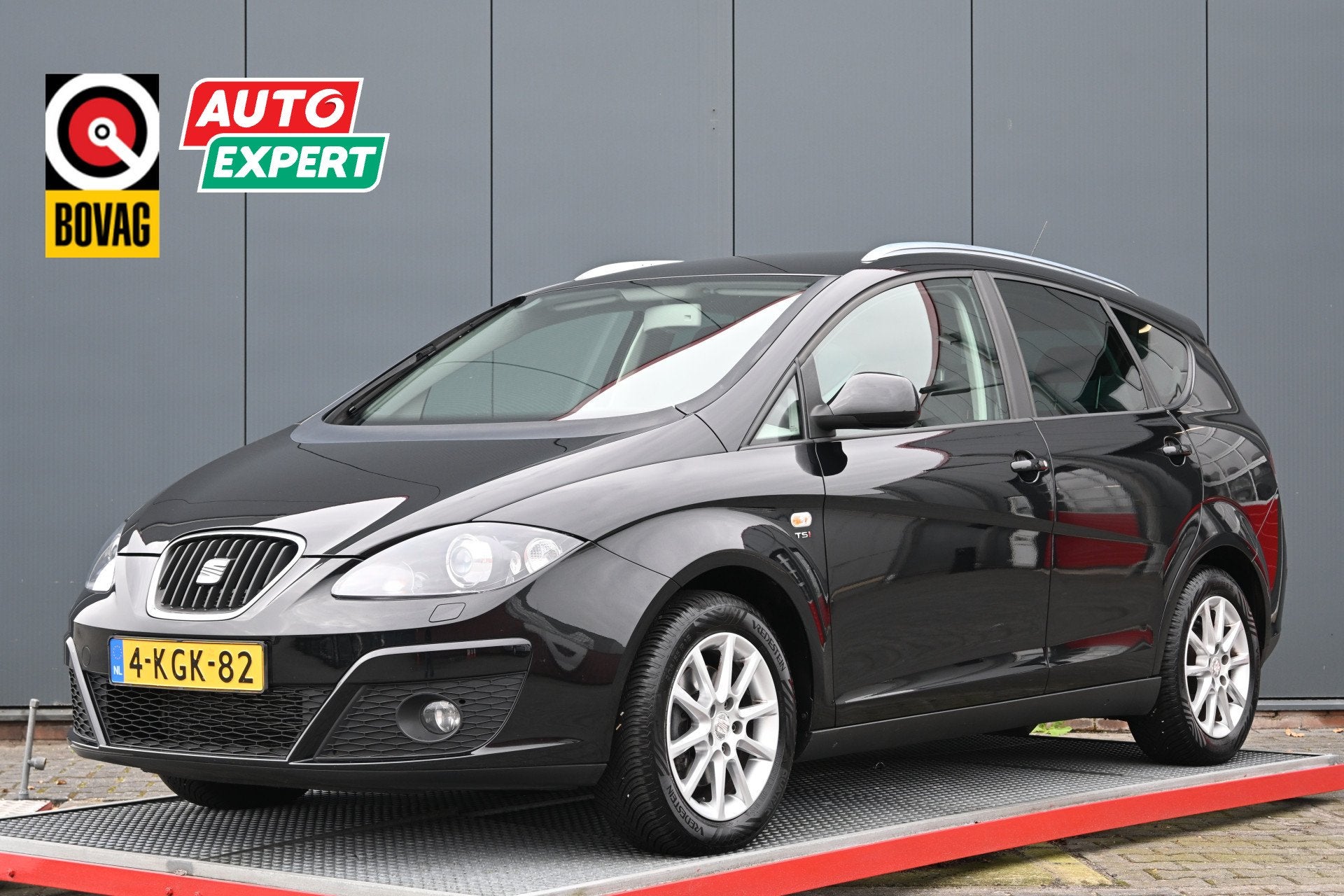 SEAT Altea XL 1.2 TSI Ecomotive Businessline COPA trekhaak, Auto's, Voorwielaandrijving, Euro 5, Gebruikt, 4 cilinders