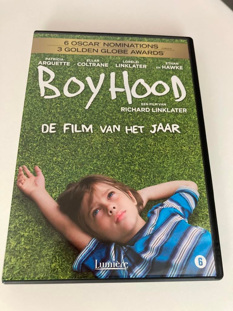 Boyhood, Ophalen of Verzenden