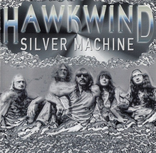 Hawkwind, Cd's en Dvd's, Cd's | Rock, Ophalen of Verzenden, Gebruikt, Psychedelic Rock