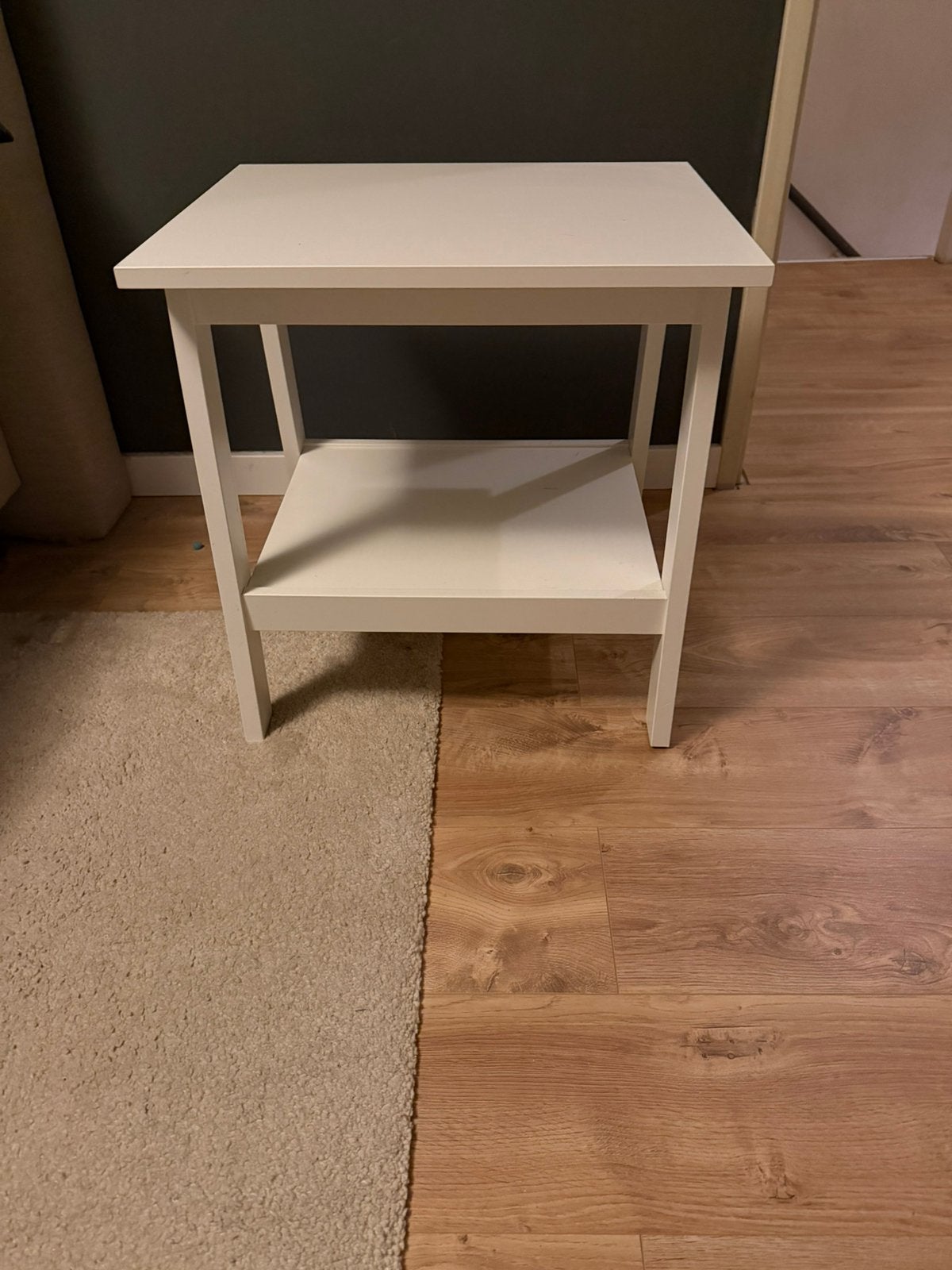 Sidetabkes / nachtkastjes, Huis en Inrichting, Ophalen, Zo goed als nieuw, Minder dan 45 cm