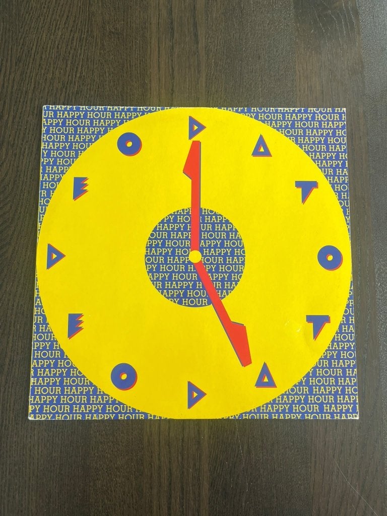 Deodato – Happy Hour LP // Vinyl, Cd's en Dvd's, Ophalen of Verzenden, LP