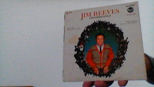 jim reeves kerst jukebox single ( ep ) christmas songs, Verzenden, Zo goed als nieuw, Pop