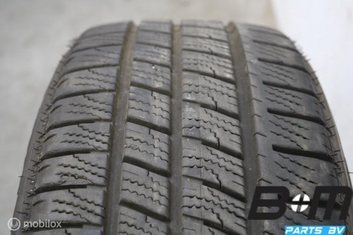 1 x 2156017 104H Goodyear Cargo Vector 2 met 6.5mm 215 60 17, Gebruikt, Band(en)