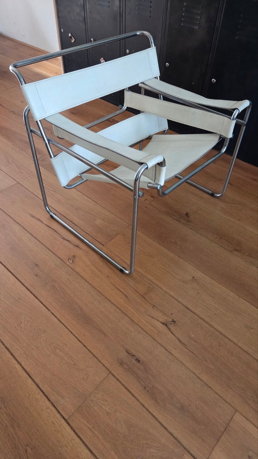 Wassily Stoel - Marcel Breuer - Bauhaus Design, Ophalen of Verzenden