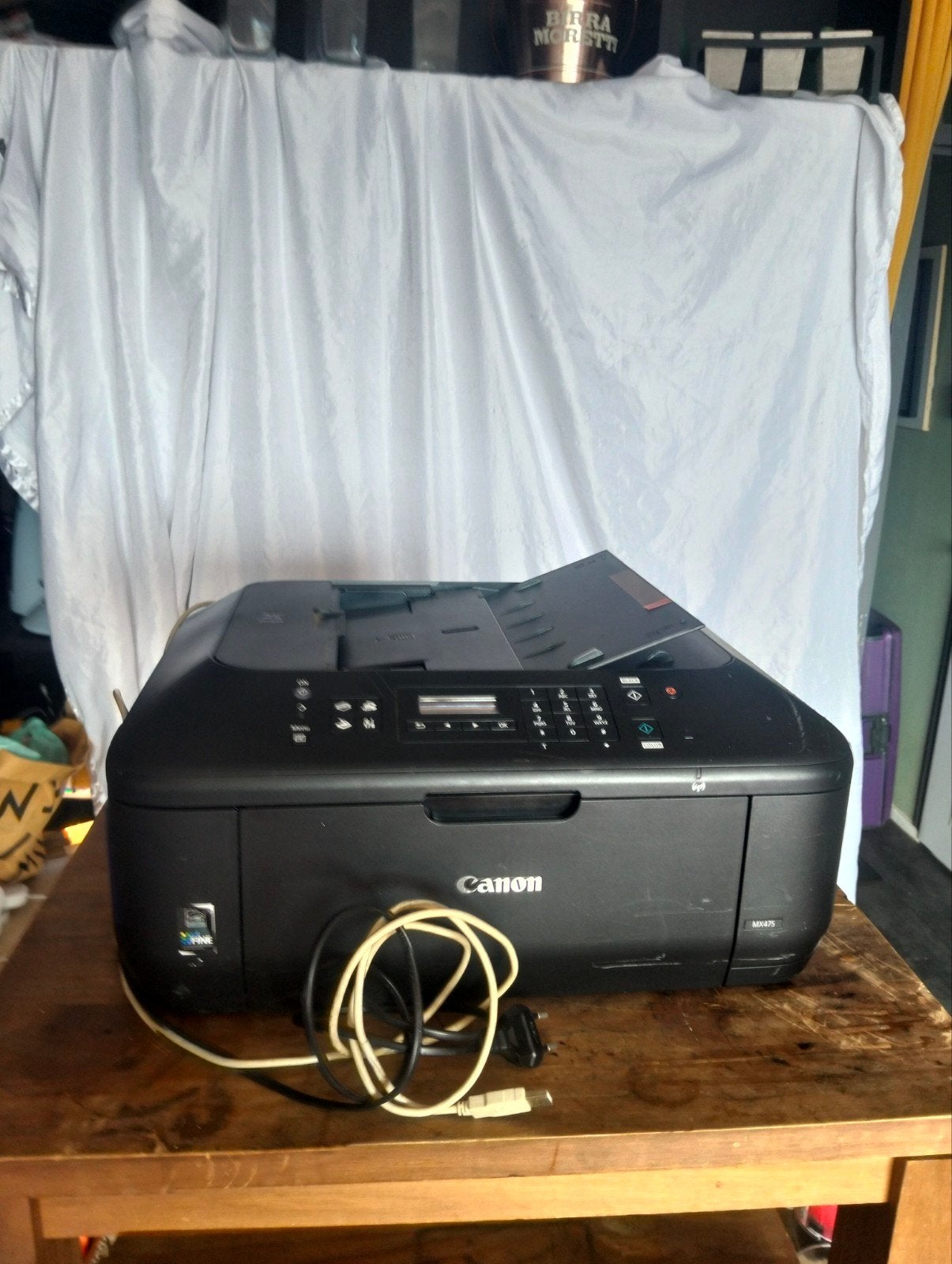 canon mx475 printer, Canon, All-in-one, Zo goed als nieuw, Scannen