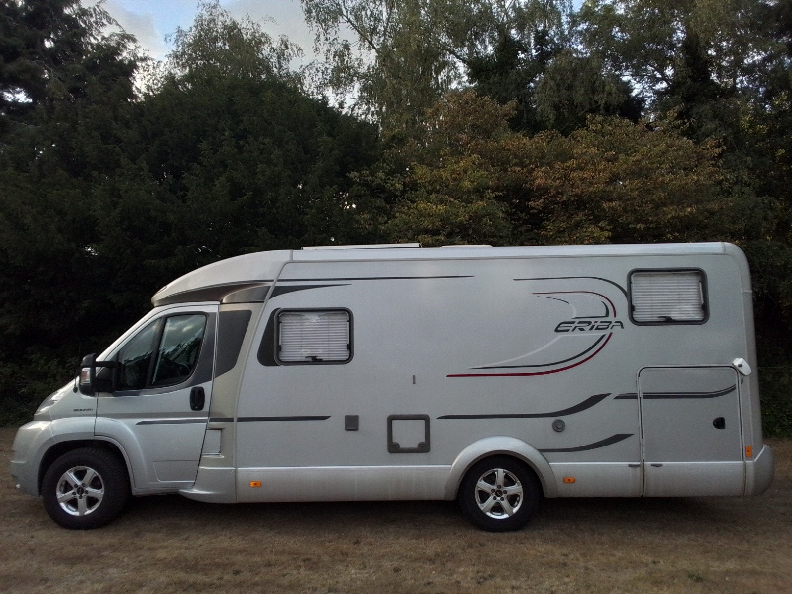 Caravans And Camping Mooie