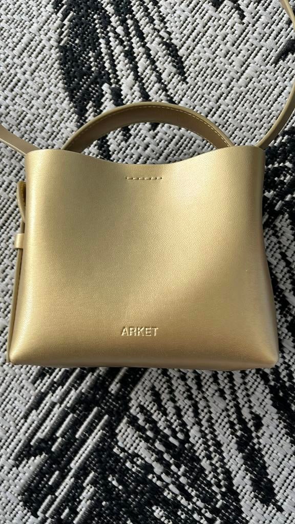 Arket crossbody tas te koop, Ophalen of Verzenden, Zo goed als nieuw, Schoudertasje