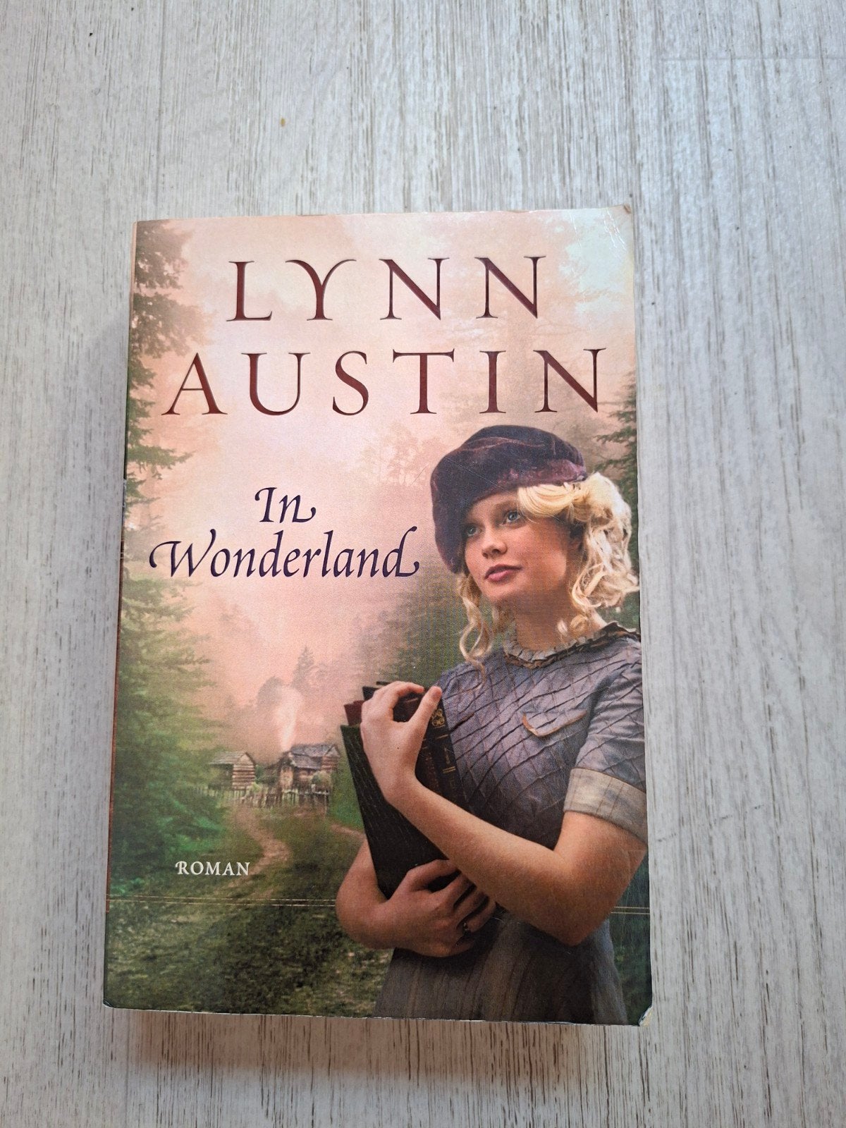In wonderland, Ophalen of Verzenden, Gelezen, Lynn Austin, Nederland