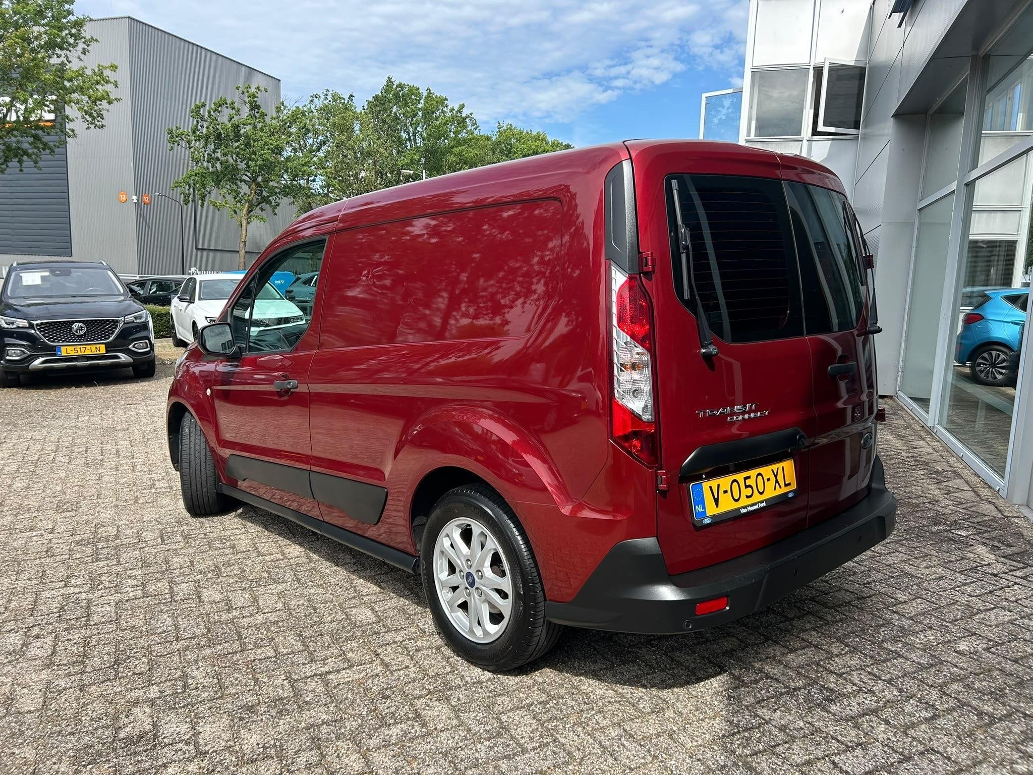 Ford Transit Connect 1.5 EcoBlue L1 Trend, 12 maanden, Gebruikt, Euro 6, 4 cilinders