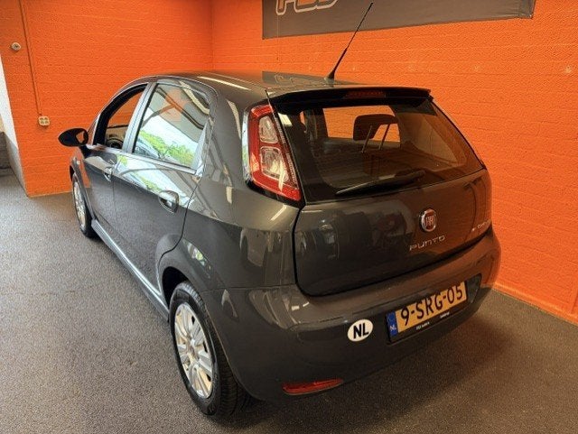 Fiat Punto Evo 0.9 TWINAIR / 5 DEURS / EDIZIONE-COOL / AIRCO, Voorwielaandrijving, Euro 5, Gebruikt, 49 €/maand