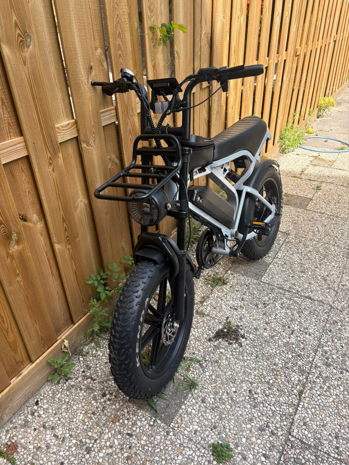 Fatbike te koop, Fietsen en Brommers, Ophalen, Zo goed als nieuw, Overige typen