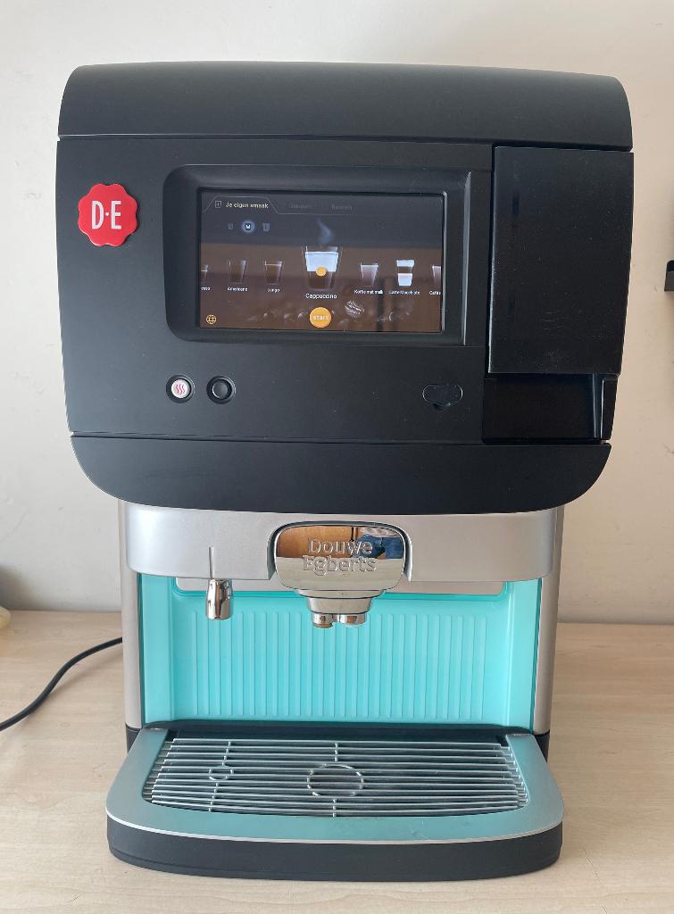Douwe Egberts Cafitesse Excellence Compact Touch, Watertank, Ophalen, Afneembaar waterreservoir, Overige typen, 10 kopjes of meer