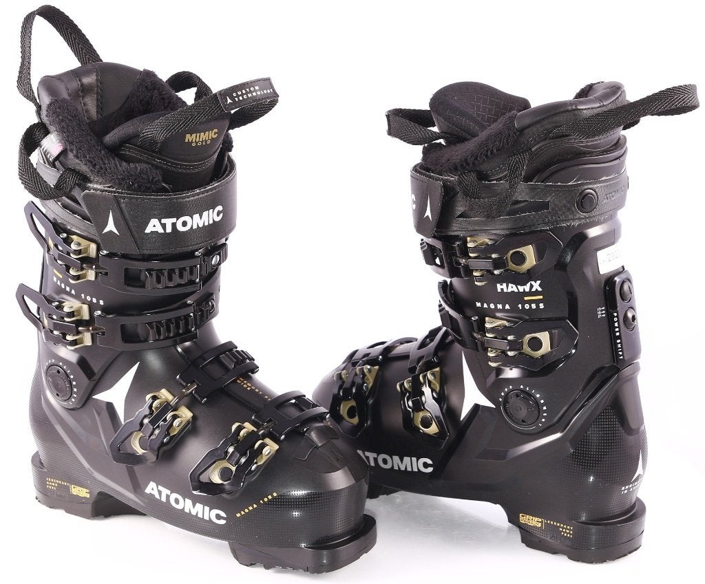 36,5 37 38 38,5 40,5 41 EU dames skischoenen ATOMIC HAWX, 160 tot 180 cm, Gebruikt, Verzenden, Schoenen