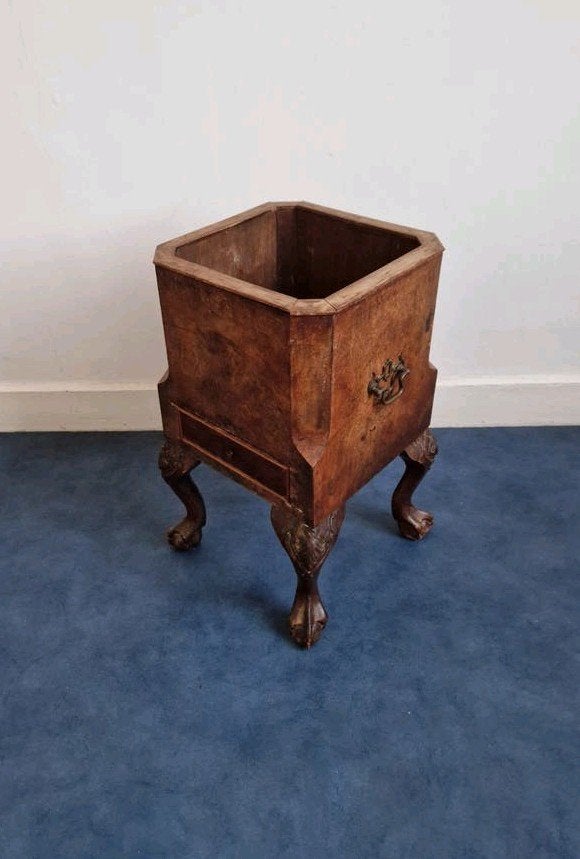 Antiek dranken of flessen cabinet. Ook tijdschriften / plant, Antiek en Kunst, Antiek | Meubels | Kasten, Ophalen