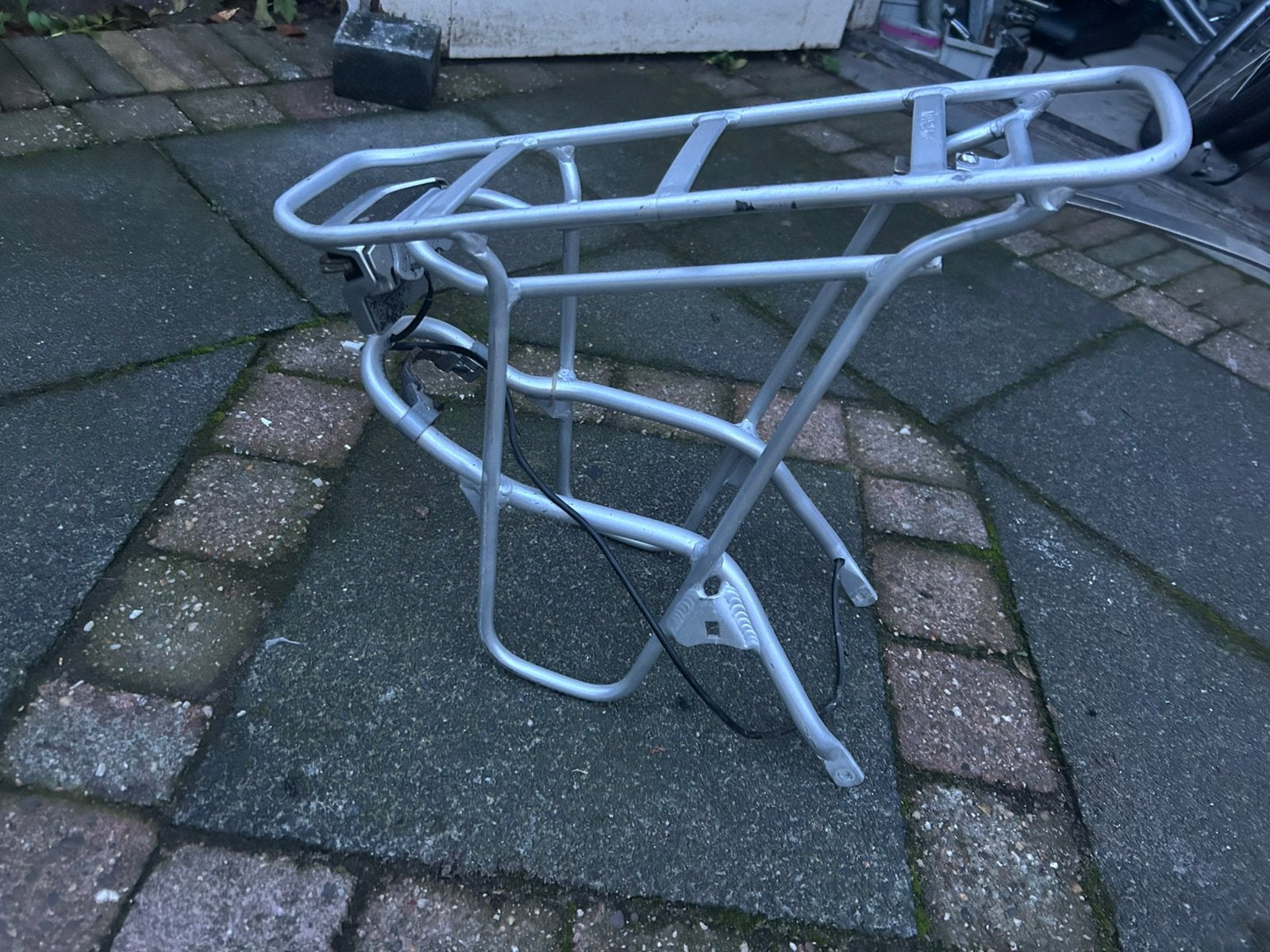 Bagagedrager Sparta ion e-bike, Ophalen of Verzenden, Zo goed als nieuw