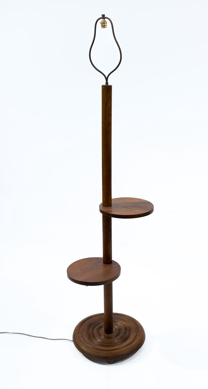 Franse vintage vloerlamp, Ophalen of Verzenden, Zo goed als nieuw