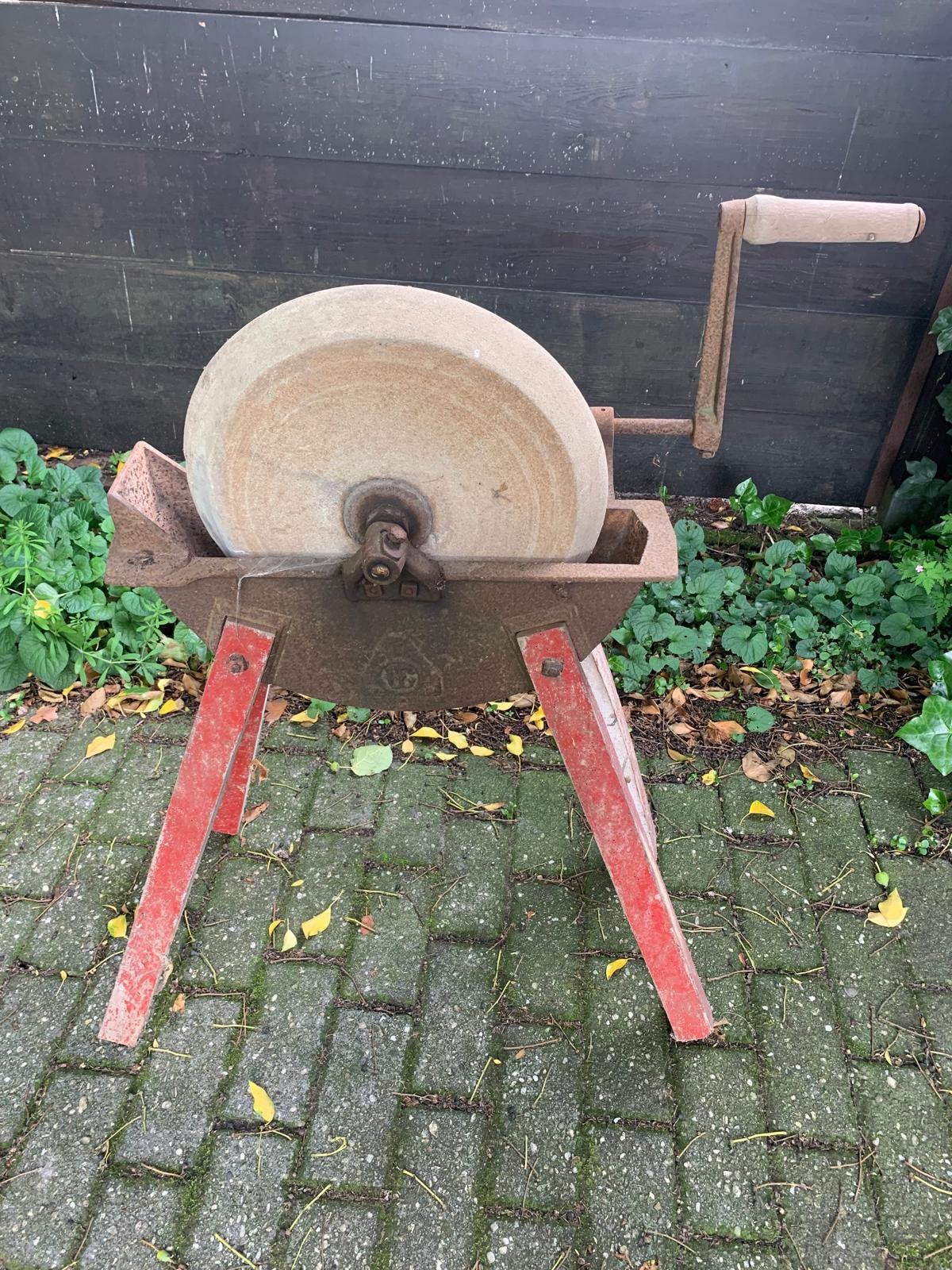 Slijpsteen / wetsteen, Ophalen, Gebruikt, Minder dan 700 watt, Overige typen