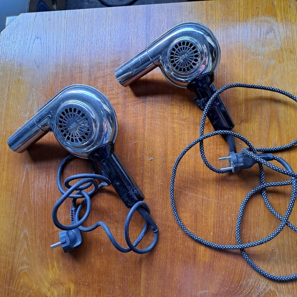 Retro haar föhn, Verzamelen, Ophalen of Verzenden, Overige typen