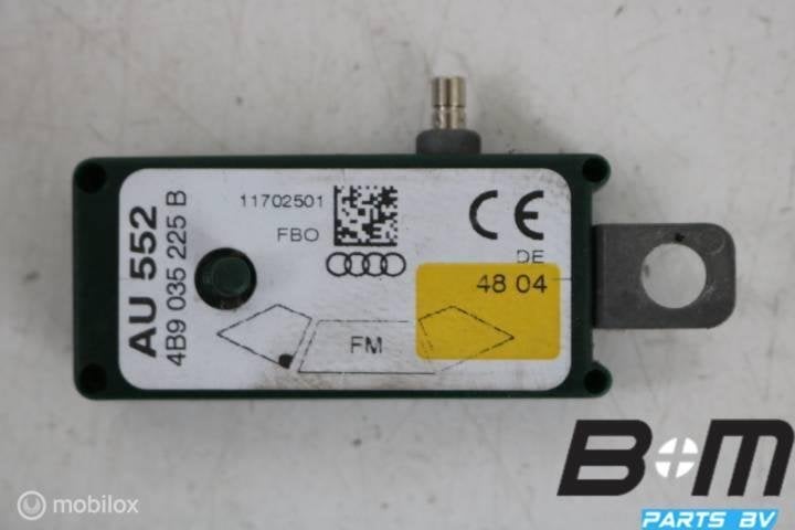 Antenneversterker Audi A6 4B Avant Allroad 4B9035225B, Auto diversen, Gebruikt