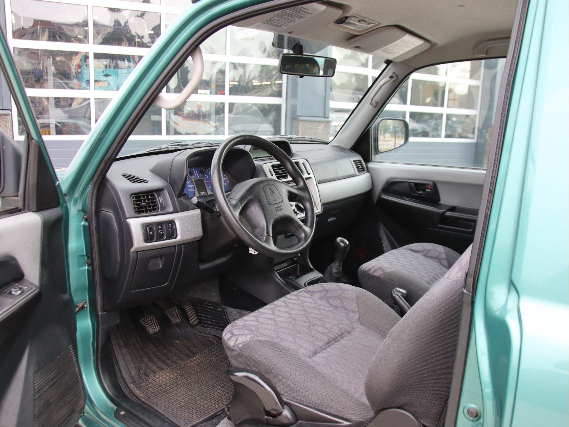 Mitsubishi Pajero Pinin 1.8 GDI Venice NL-Auto, Airco, Nieuw, foto 9
